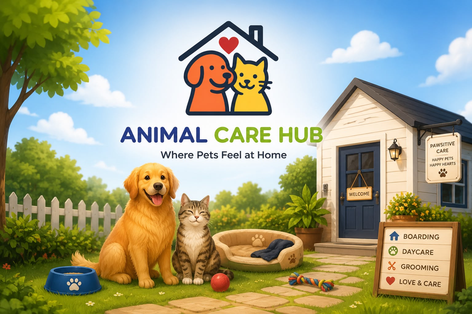 AnimalCareHub